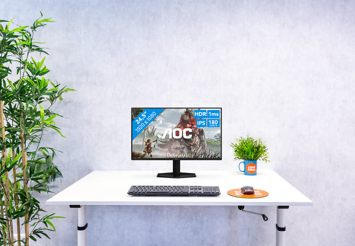 AOC 25G42E visual Coolblue 1