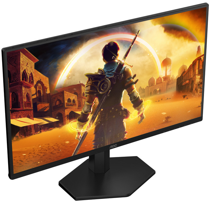 AOC 25G42E voorkant