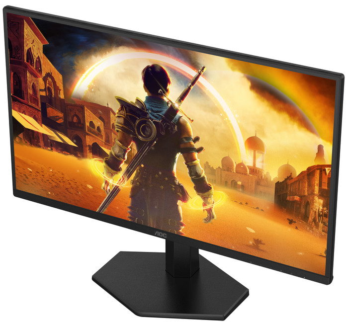 AOC 25G42E voorkant