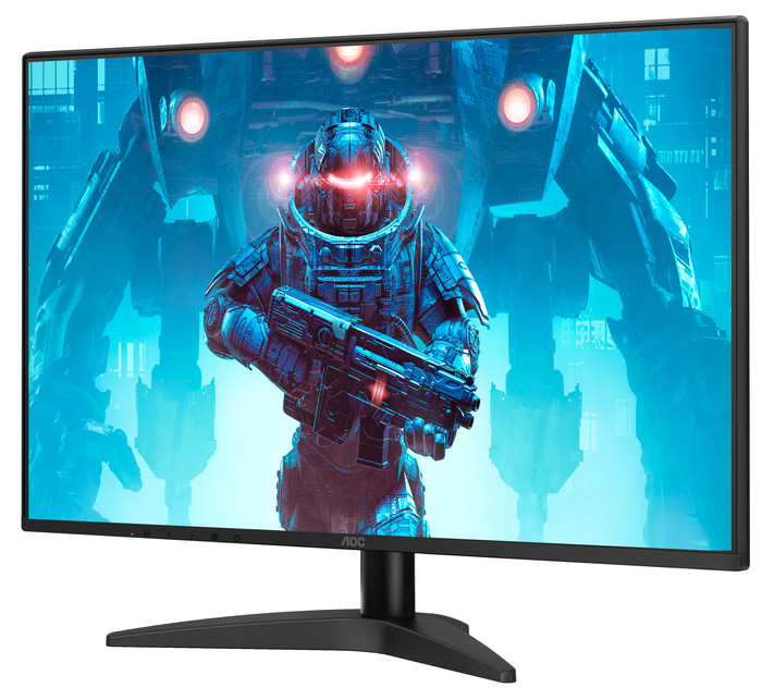 AOC 24B36X voorkant