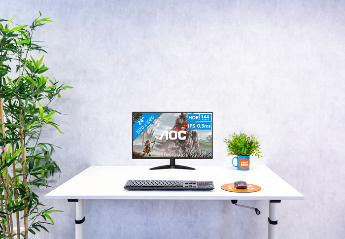 AOC 24B36X visual Coolblue 1