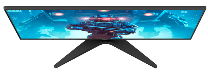 AOC 27B36X bovenkant