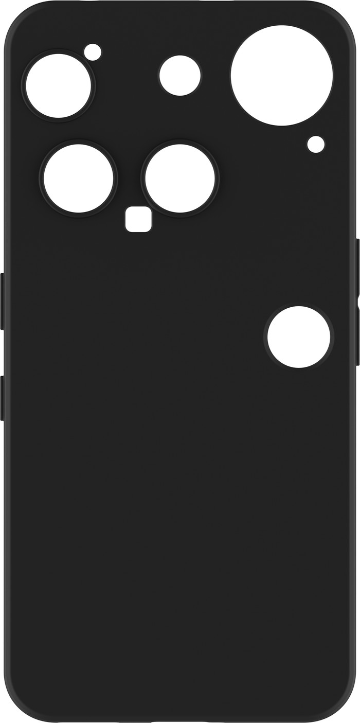 Nothing Phone (3) 512GB Zwart 5G + Accessoirepakket voorkant