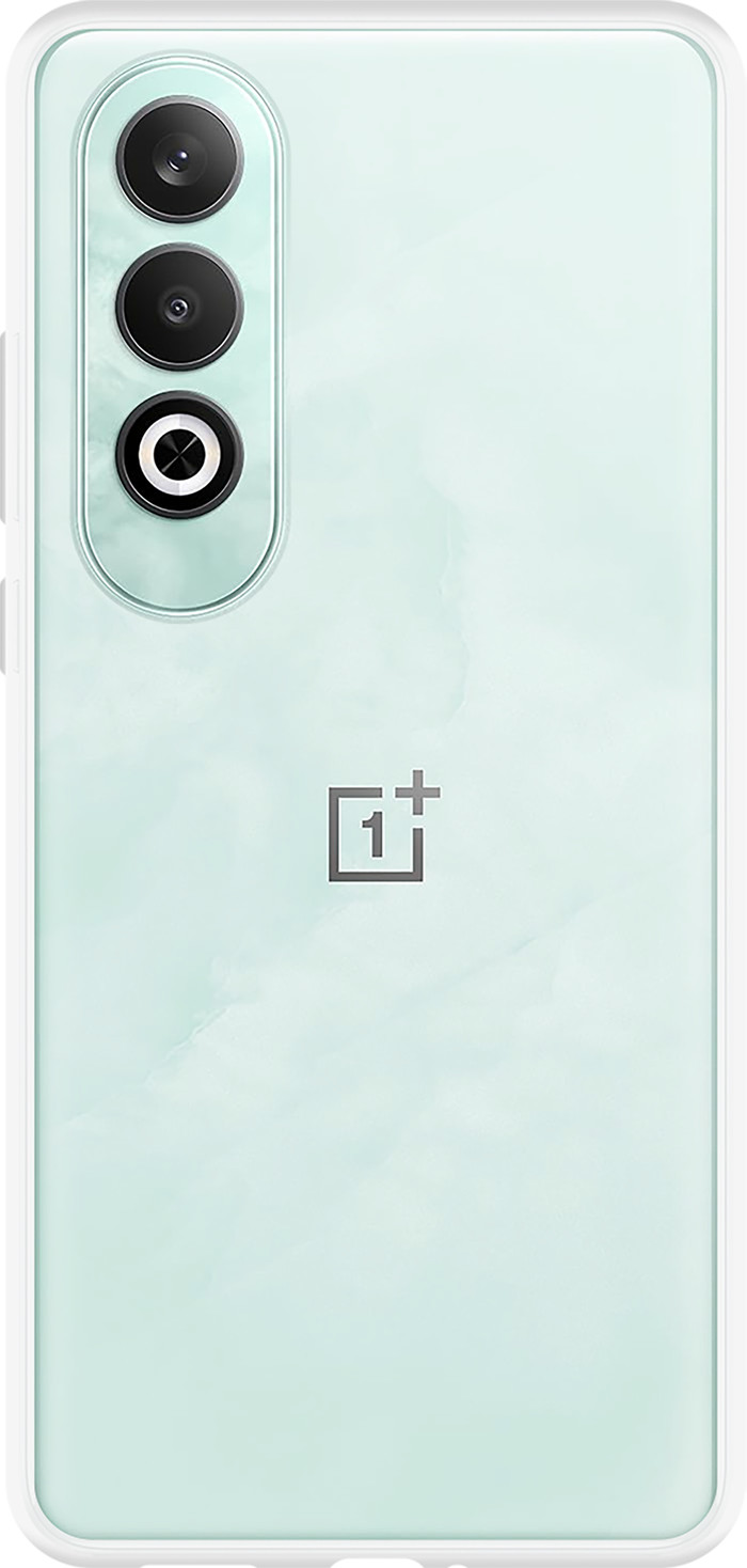 Just in Case Soft Design OnePlus Nord 5 Back Cover Transparant Main Image