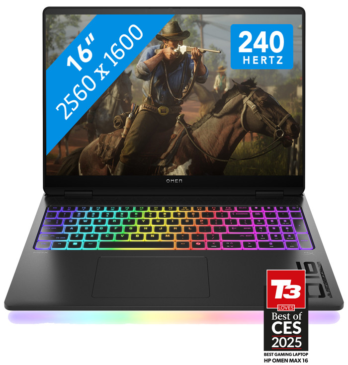 HP OMEN MAX 16-ak0990nd Main Image