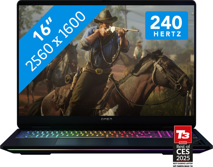 HP OMEN MAX OLED 16-ah0992nd Main Image