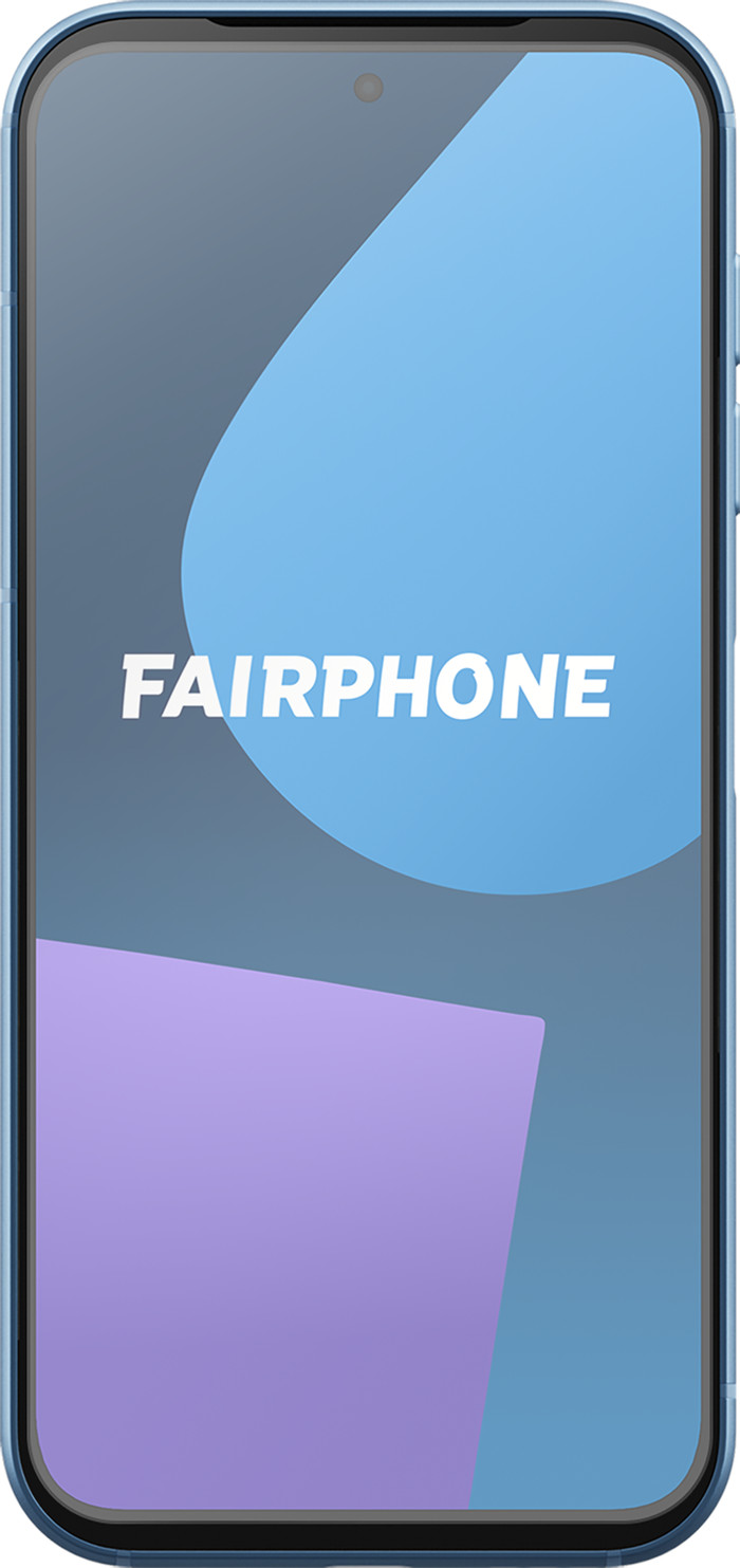 Just In Case Tempered Glass Fairphone 6 Screenprotector voorkant