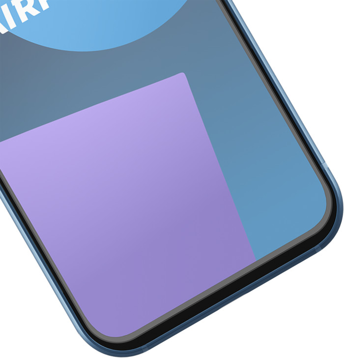 Just In Case Tempered Glass Fairphone 6 Screenprotector detail