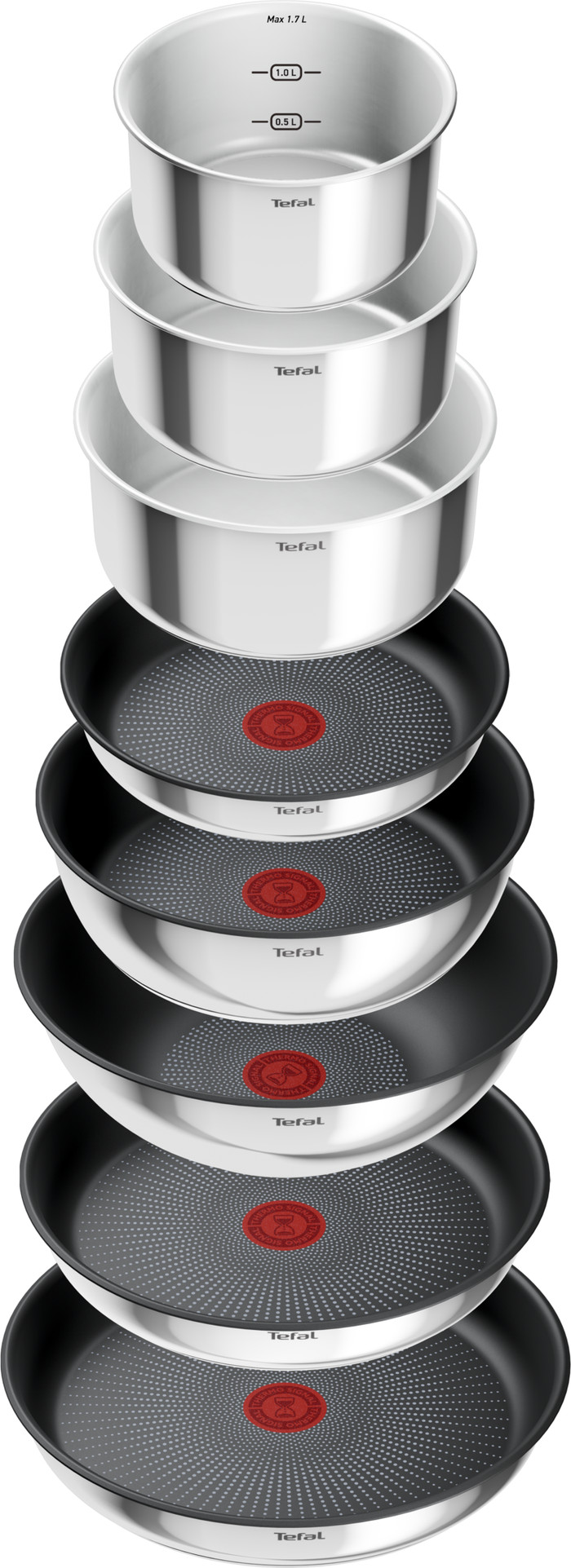Tefal Ingenio Emotion L897SJ front