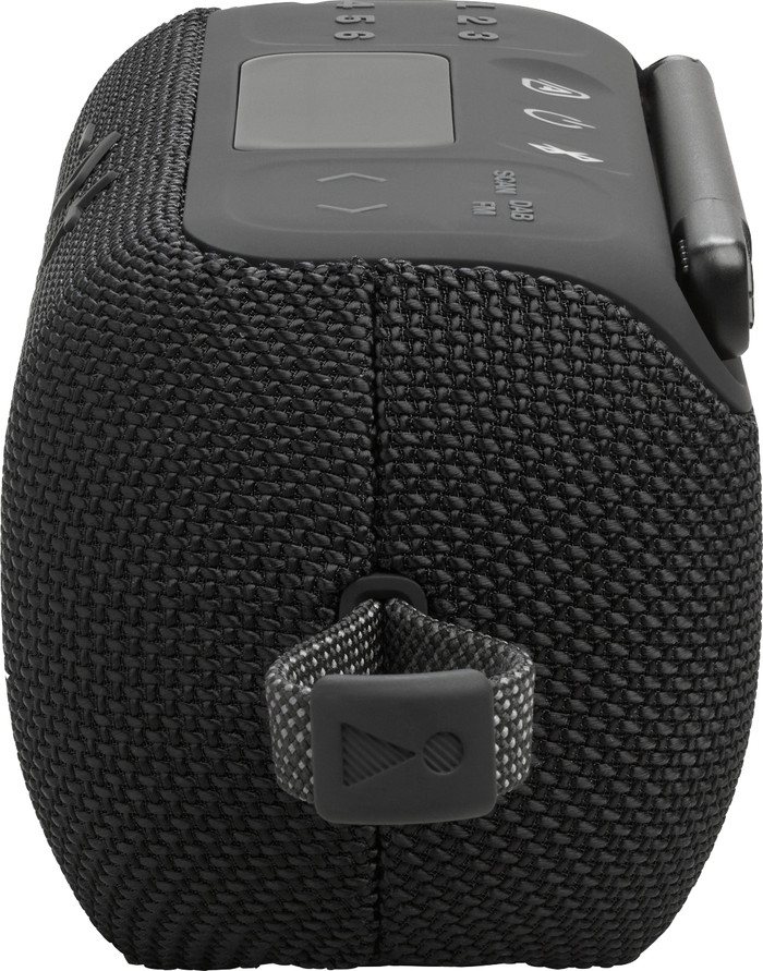 JBL Tuner 3 Black right side