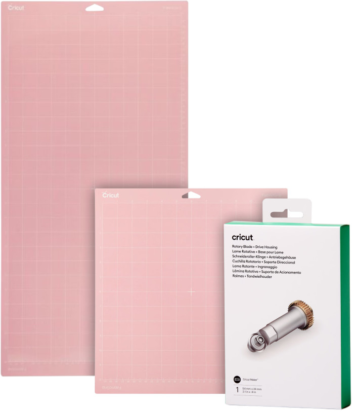 Cricut Stoffenpakket voor Cricut Maker Main Image