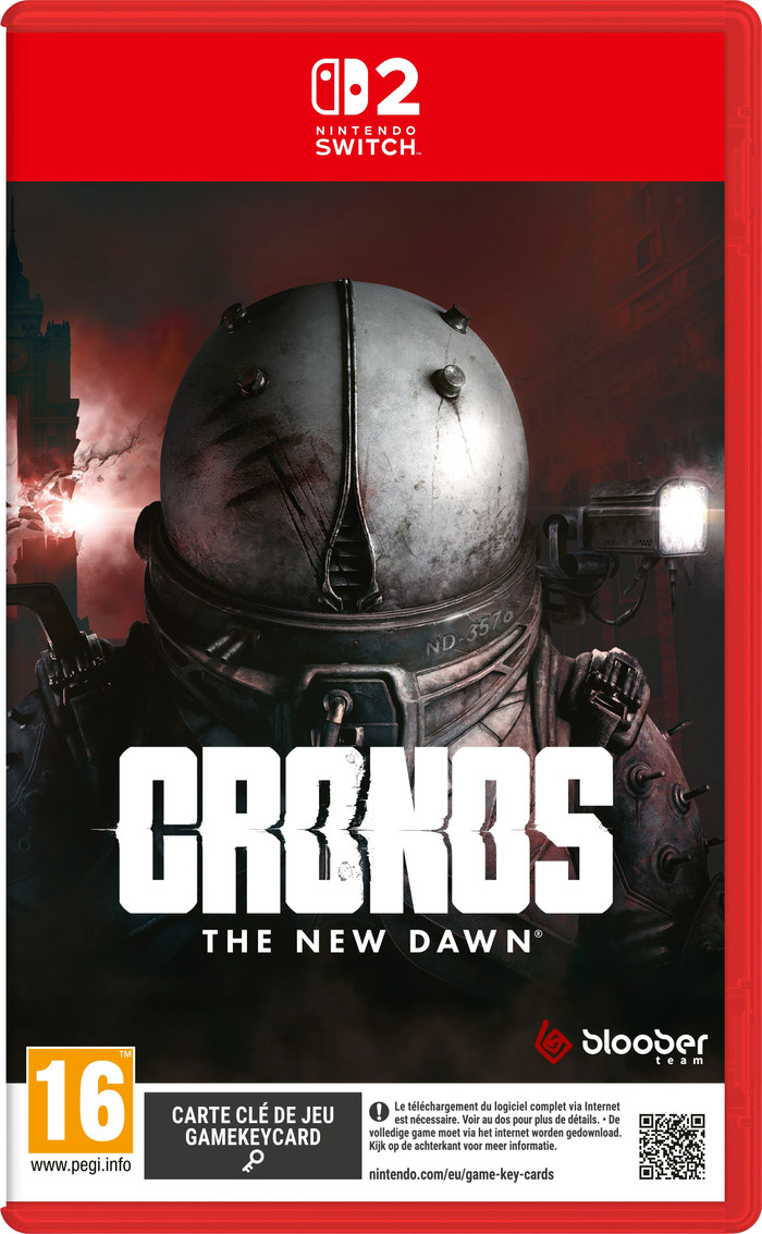 Cronos: The New Dawn Nintendo Switch 2 Main Image