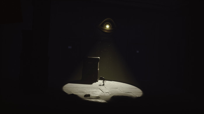 Little Nightmares Enhanced Edition PS5 product in gebruik