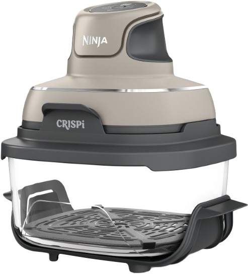 Ninja CRISPi FN101EUST Gray Main Image