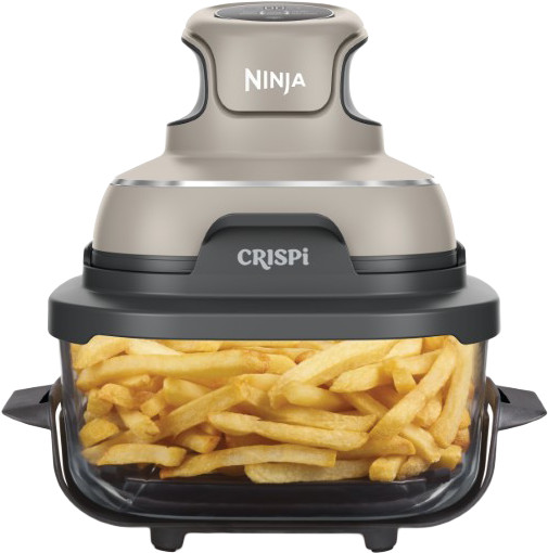 Ninja CRISPi FN101EUST Gray right side