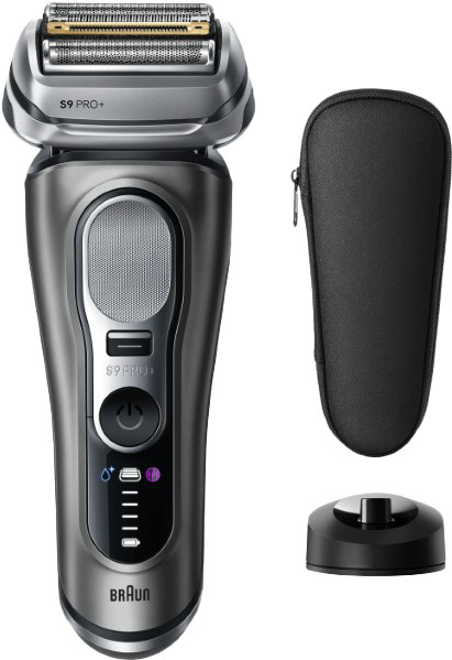 Braun Series 9 PRO+ 9615S Graphite front