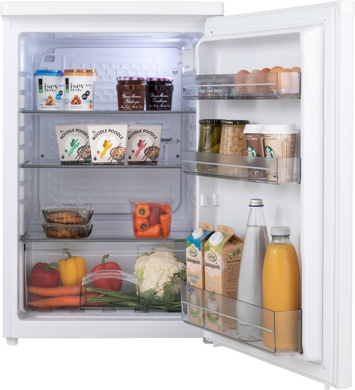 Wisberg WBTTKK55DW binnenkant