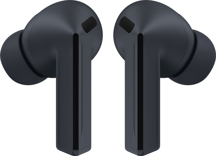 Samsung Galaxy Buds3 FE Zwart achterkant