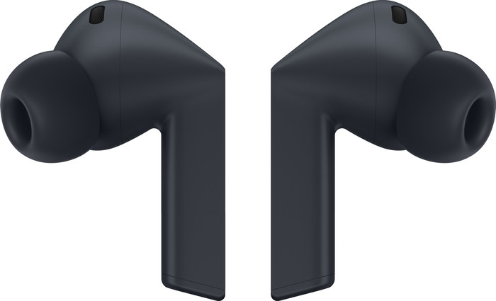 Samsung Galaxy Buds3 FE Zwart detail