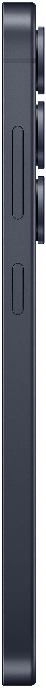 Samsung Galaxy S25 512GB Zwart 5G rechterkant