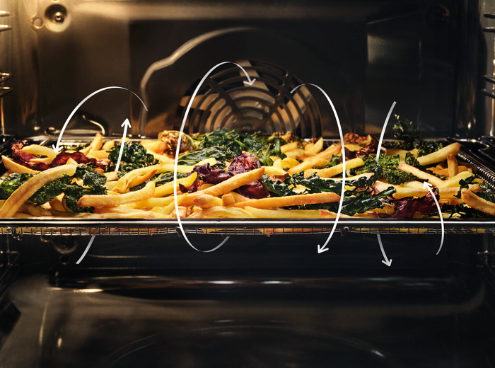 AEG OA5PB40WAM SteamBake visual leverancier