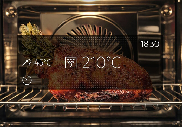 AEG TE8PB731AT MealAssist visual leverancier