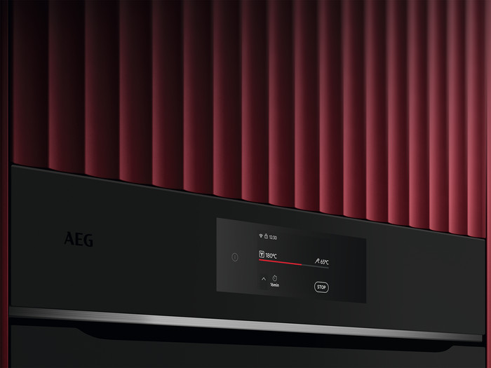 AEG TE8PB731AT MealAssist detail