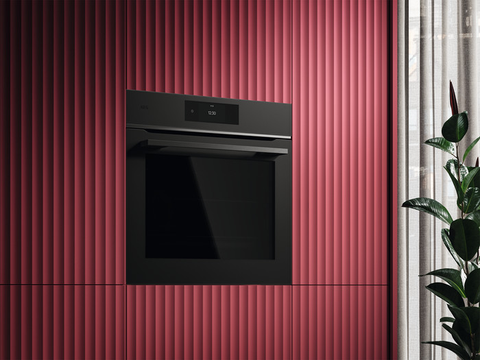 AEG TE8PB731AT MealAssist product in gebruik