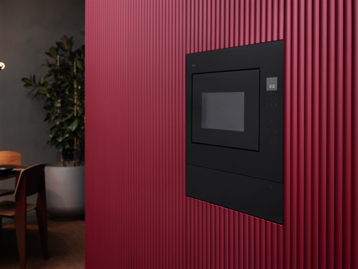 AEG TB6SM261FB product in gebruik