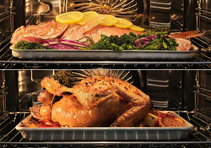 AEG TP8SK72WB SteamPro visual leverancier