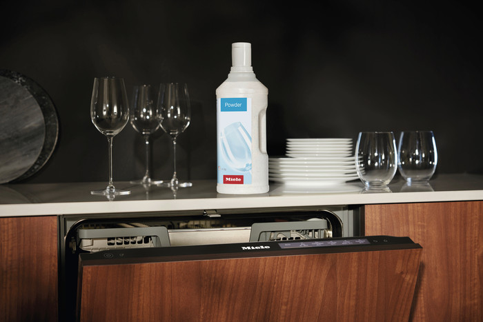 Miele G 7651 SC Vi AutoDos detail