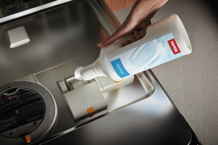 Miele G 7651 SC Vi AutoDos detail