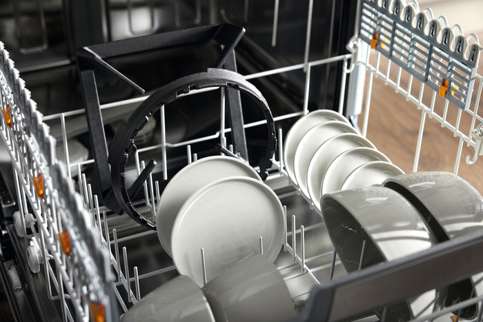 Miele G 7658 SC Vi XXL AutoDos detail