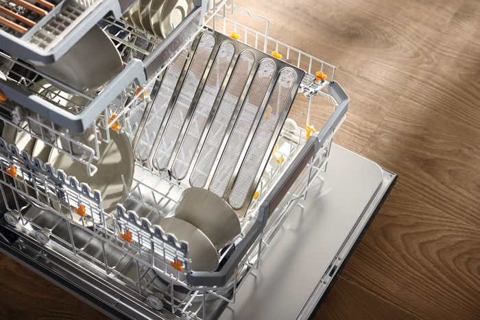 Miele G 7658 SC Vi XXL AutoDos detail