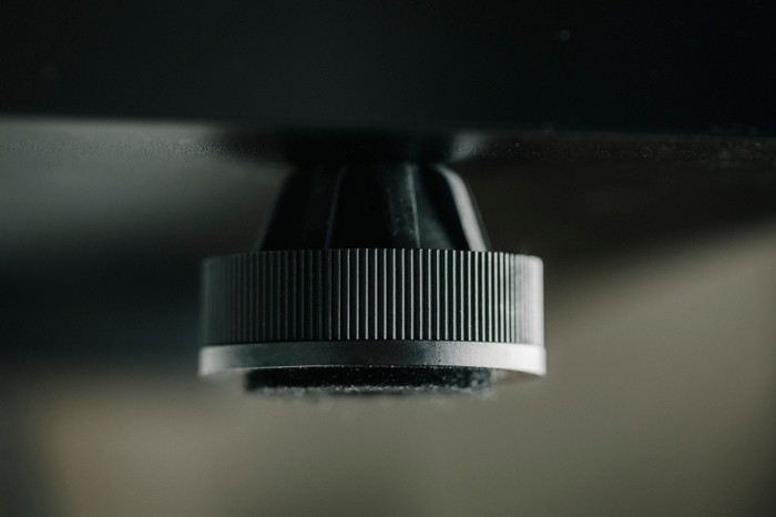 Pro-Ject E1.2 Zwart product in gebruik