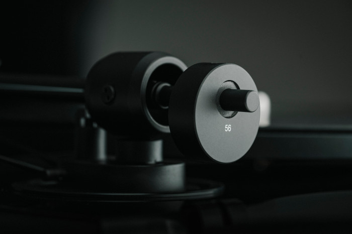 Pro-Ject E1.2 Zwart product in gebruik