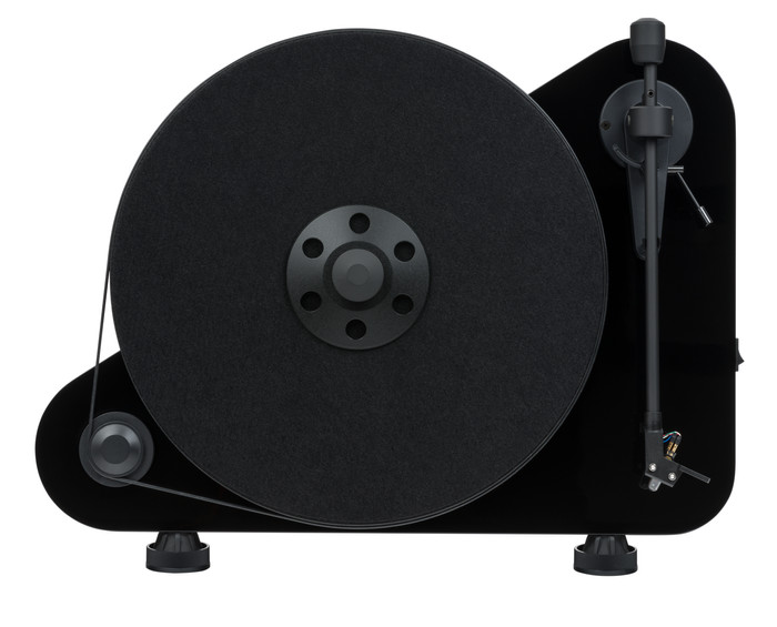 Pro-Ject VT-E BT R Black Main Image