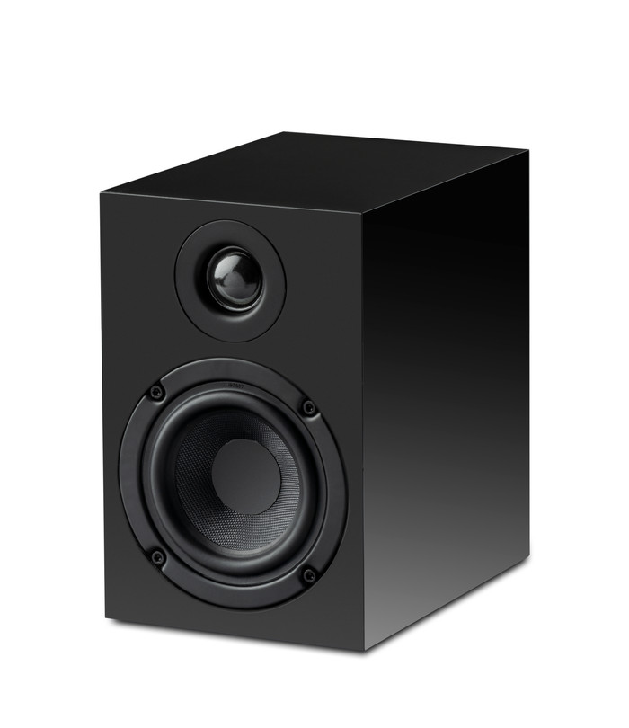 Pro-Ject Stereo Set E Phono Zwart rechterkant