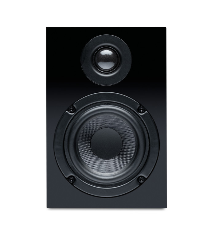 Pro-Ject Stereo Set E Phono Zwart voorkant