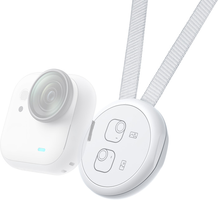 Insta360 GO Ultra Standard Bundle Zwart accessoire