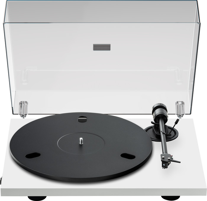 Pro-Ject E1.2 White front