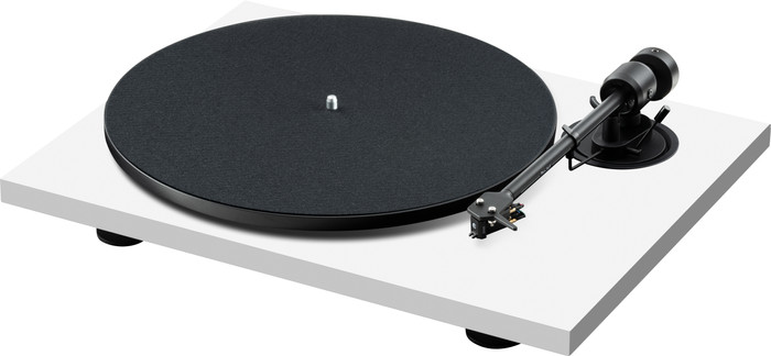 Pro-Ject E1.2 White Main Image