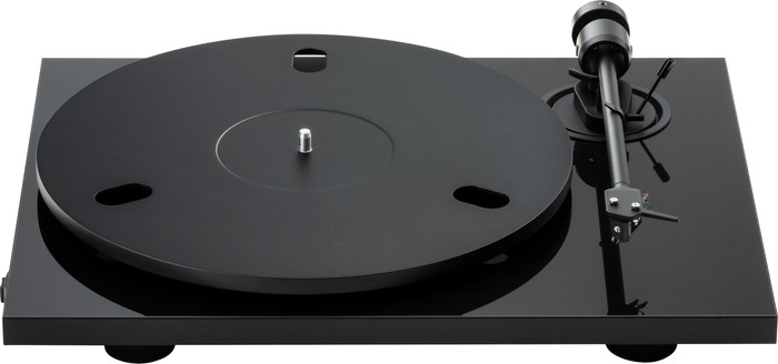 Pro-Ject E1.2 Zwart bovenkant