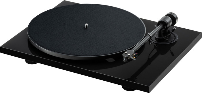 Pro-Ject E1.2 Zwart Main Image