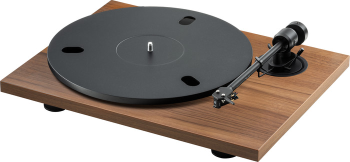 Pro-Ject E1.2 Bruin voorkant