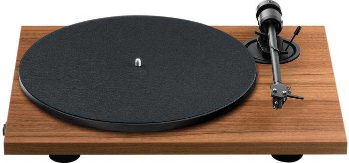 Pro-Ject E1.2 Bruin voorkant