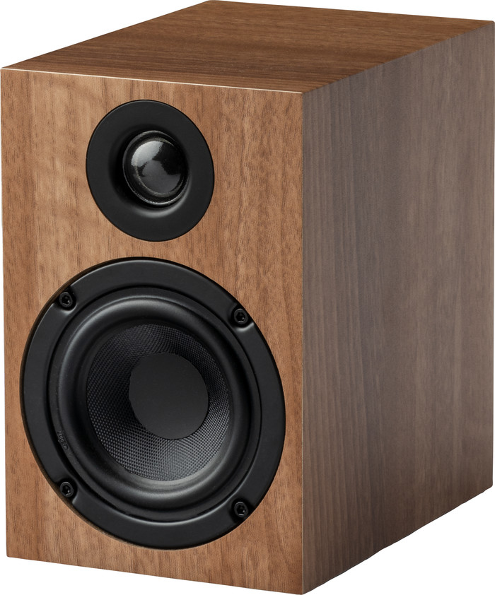 Pro-Ject Stereo Set E Phono Bruin rechterkant