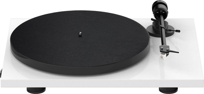 Pro-Ject Stereo Set E Phono Wit voorkant