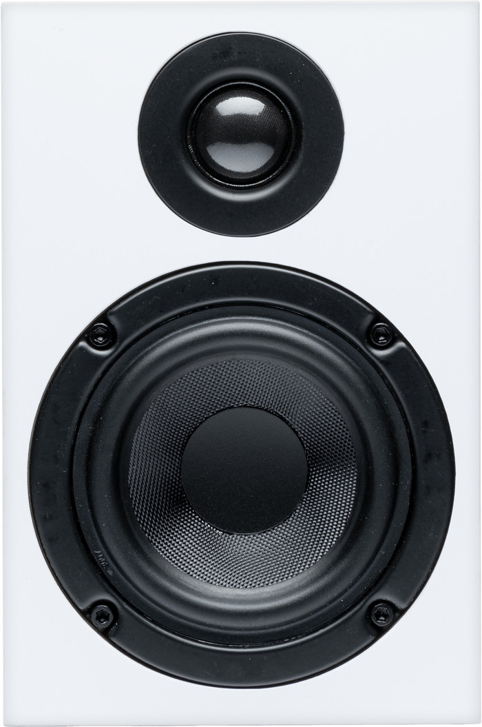 Pro-Ject Stereo Set E Phono Wit voorkant