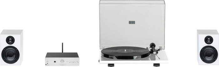 Pro-Ject Stereo Set E Phono Wit Main Image